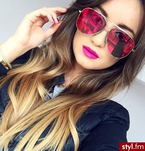 Okulary Dodatki Moda
