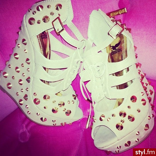 Koturny Buty Moda