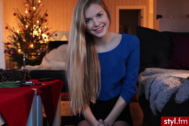 Blond Rozpuszczone Proste Na co dzień Długie Fryzury