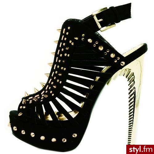Szpilki Buty Moda