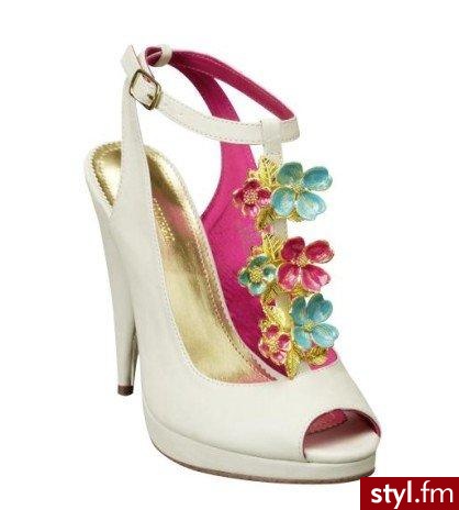:). H&M kolekcja wiosna/lato 2010 - Pozostałe Buty Moda