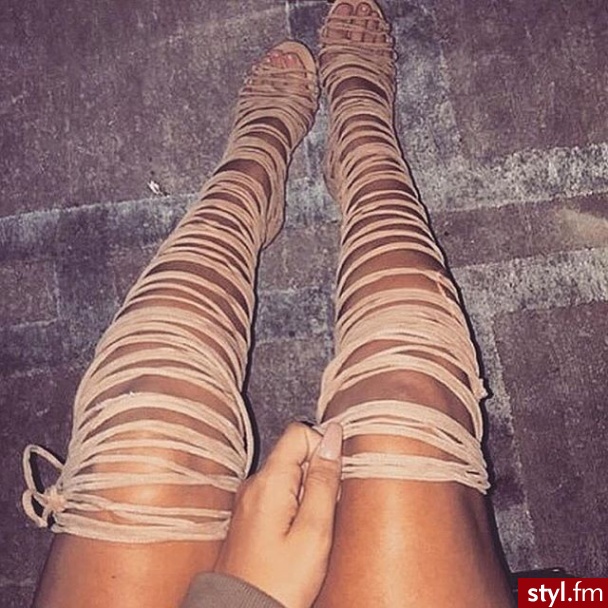 Szpilki Buty Moda