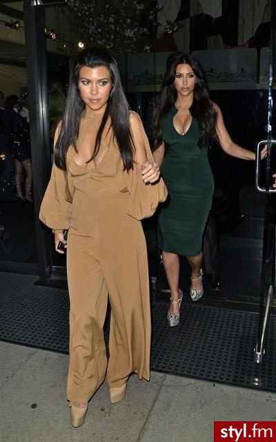 KOURTNEY WYMIATA - Pozostałe Ciuchy Moda