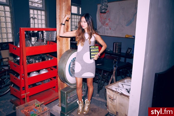 Dzienne Sukienki Moda