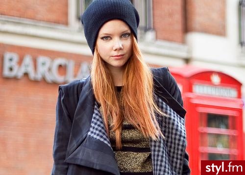 Nakrycia głowy Dodatki Moda