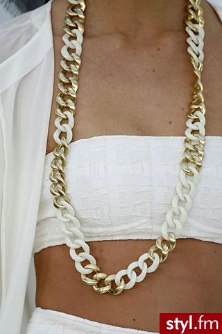 Naszyjniki Biżuteria Moda