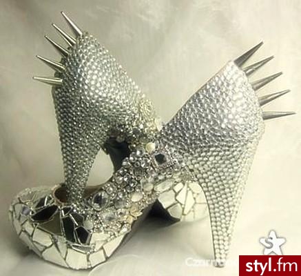 Szpilki Buty Moda