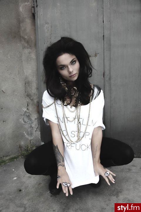 T-shirt Ciuchy Moda