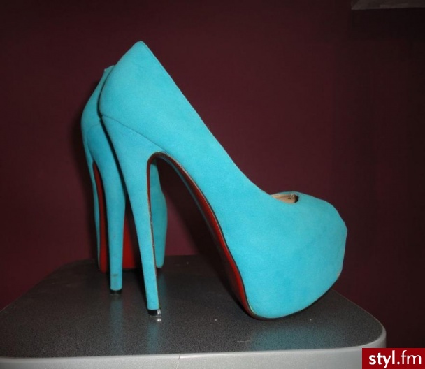 Szpilki Buty Moda