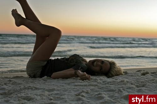 Na plażę Bielizna Moda