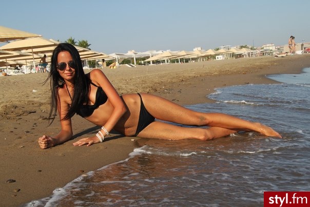 Na plażę Bielizna Moda