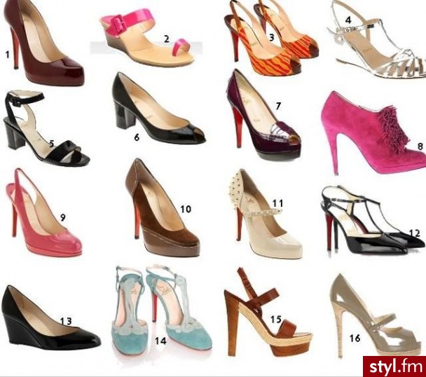Christian Louboutin - Pozostałe Buty Moda