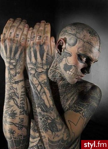 /////////// - Tatuaże