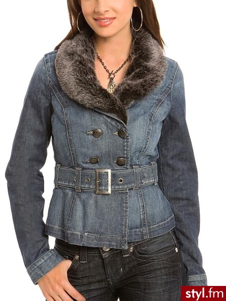z odpinanym futerkiem:) 158$ - Pozostałe Ciuchy Moda