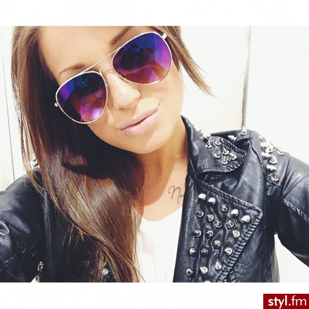 Okulary Dodatki Moda