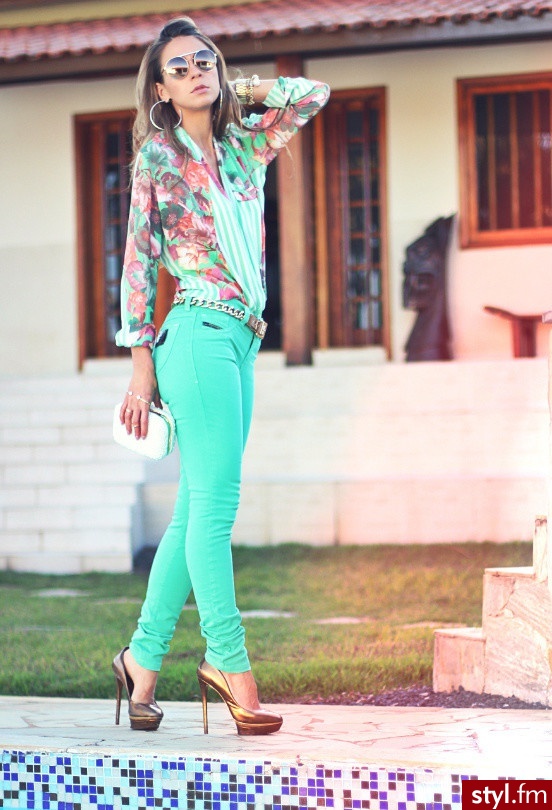 Moda uliczna Inne Moda