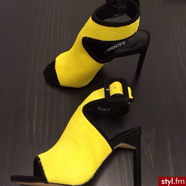 Szpilki Buty Moda