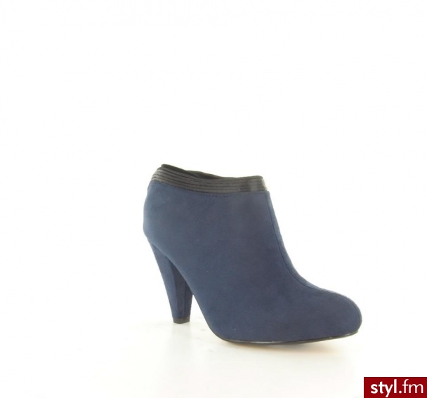 Botki Buty Moda