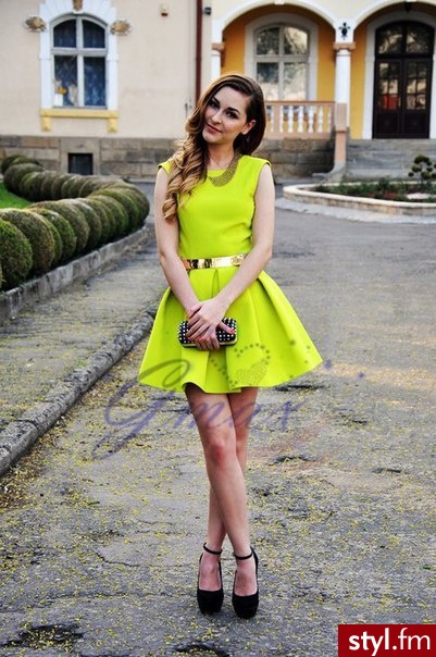 Pozostałe Sukienki Moda