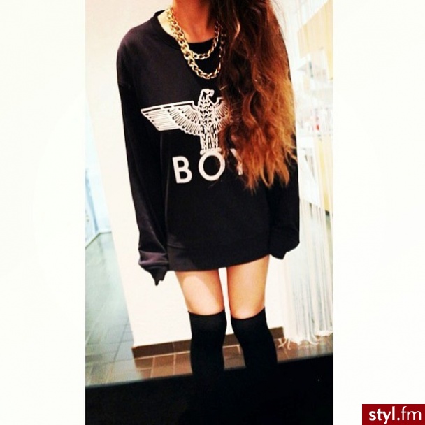 Bluzy Ciuchy Moda
