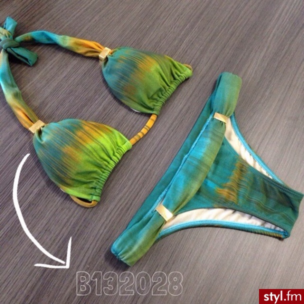 Na plażę Bielizna Moda