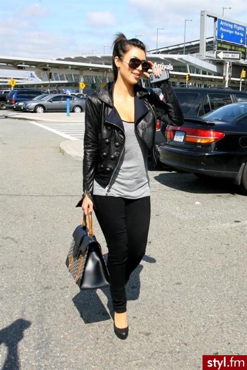 Kim Kardashian , boska ! - Moda uliczna Inne Moda