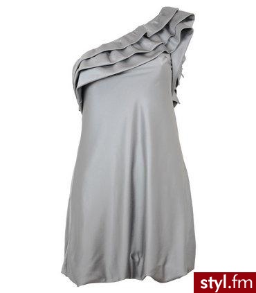 sukienka - Pozostałe Ciuchy Moda
