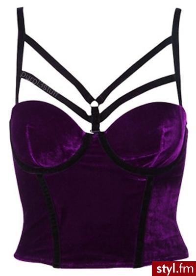 Topy Ciuchy Moda