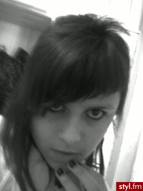 Moj fryz :) - EMO Alternatywne Średnie Fryzury