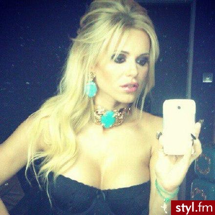 Blond Rozpuszczone Proste Na co dzień Długie Fryzury
