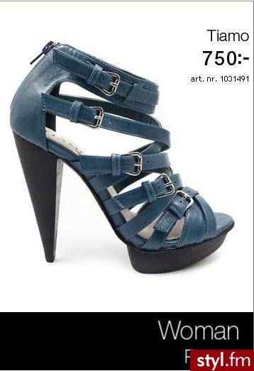 Pozostałe Buty Moda