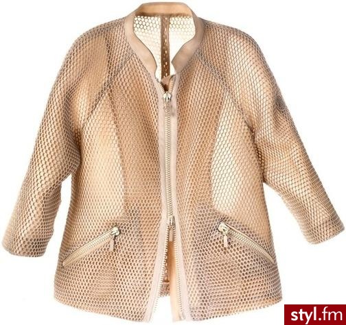 Pozostałe Okrycia Moda