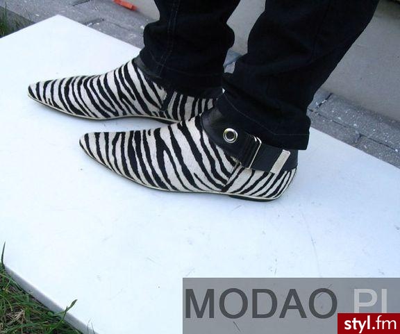 Pozostałe Buty Moda
