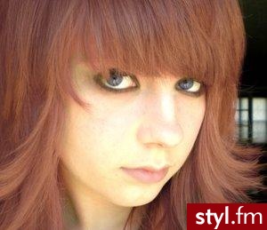 Średnie Fryzury