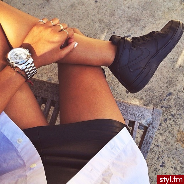 Sportowe Buty Moda