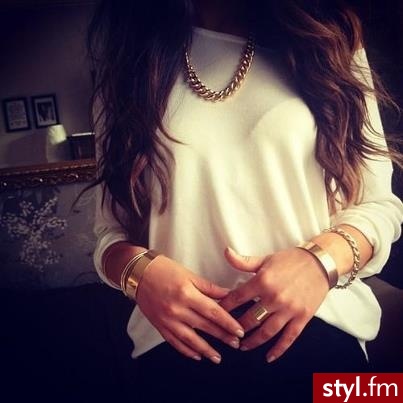 Bluzki Ciuchy Moda