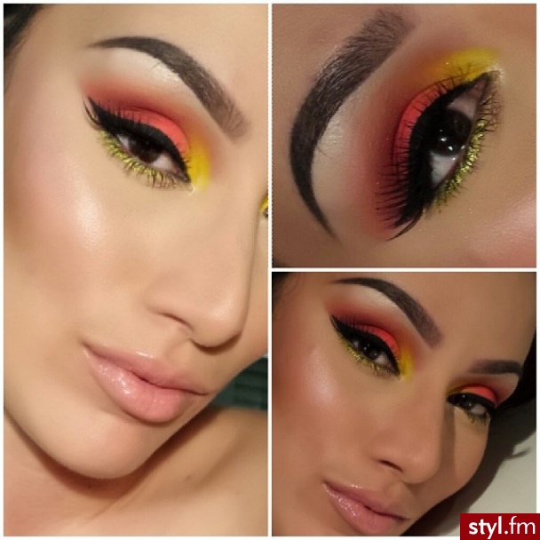 Dzienne Makijaże