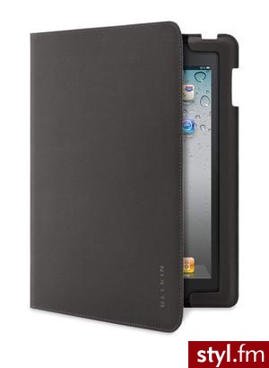 Belkin iPad 2 Hard Folio pokrowiec (F8N619cwC00) - Portfele i etui Dodatki Moda