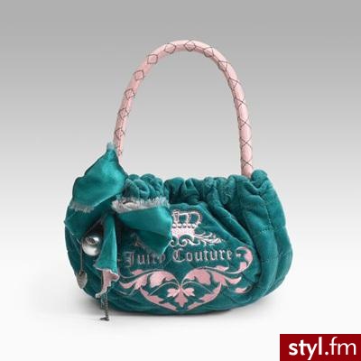 Juicy Couture - 135$ - Pozostałe Torebki Moda