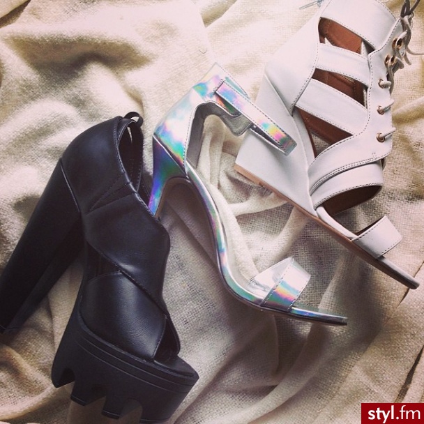 Botki Buty Moda