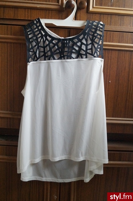 Bluzki Ciuchy Moda