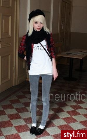 Moda uliczna Inne Moda