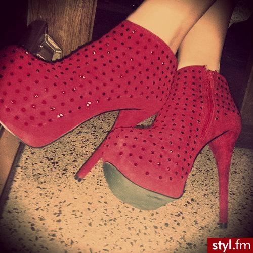 Szpilki Buty Moda