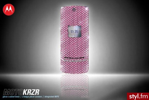 Motorola :* - Gadżety Inne Moda
