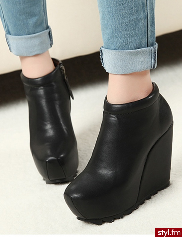 Koturny Buty Moda
