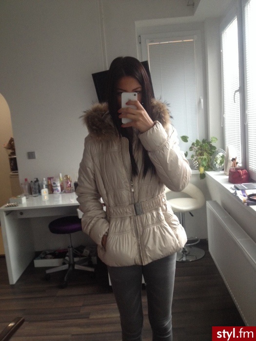 Kurtki Okrycia Moda