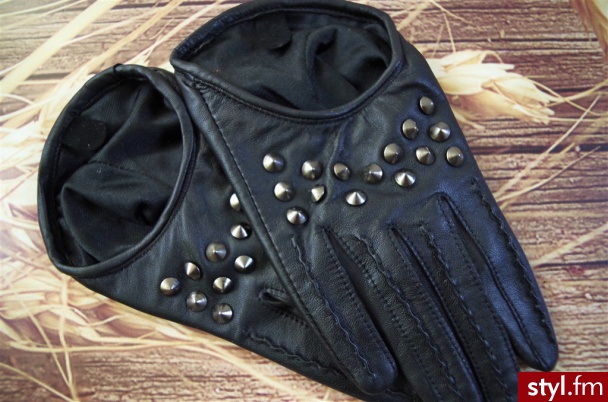 Rękawiczki Dodatki Moda