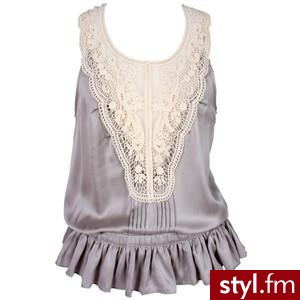Topy Ciuchy Moda