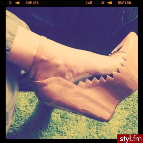 Koturny Buty Moda