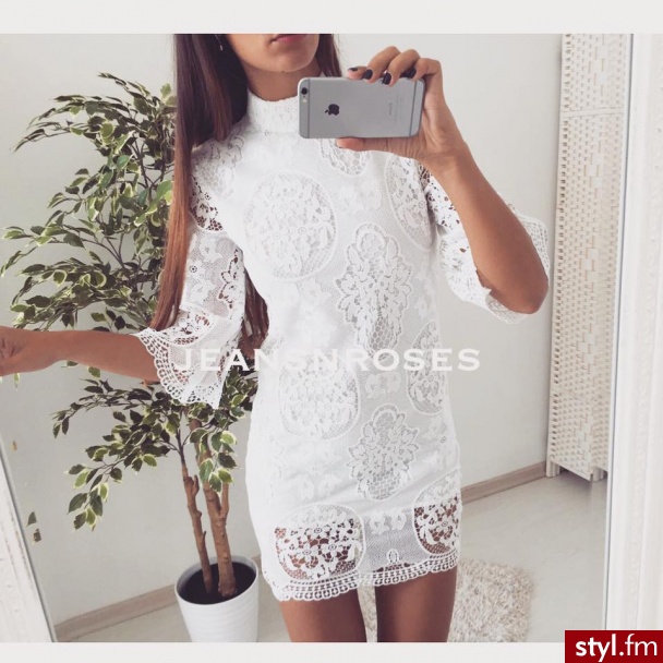 Dzienne Sukienki Moda